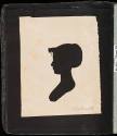 1982.306.3, Album of Silhouettes
