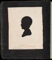 1982.306.3, Album of Silhouettes