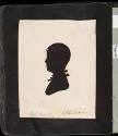 1982.306.3, Album of Silhouettes