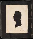 1982.306.3, Album of Silhouettes