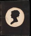 1982.306.3, Album of Silhouettes