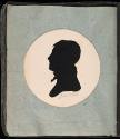 1982.306.3, Album of Silhouettes