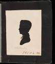 1982.306.3, Album of Silhouettes