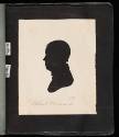 1982.306.3, Album of Silhouettes