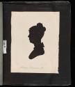1982.306.3, Album of Silhouettes