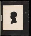 1982.306.3, Album of Silhouettes