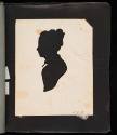 1982.306.3, Album of Silhouettes