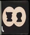 1982.306.3, Album of Silhouettes