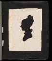 1982.306.3, Album of Silhouettes