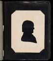 1982.306.3, Album of Silhouettes