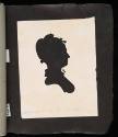 1982.306.3, Album of Silhouettes