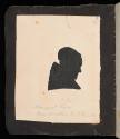 1982.306.3, Album of Silhouettes