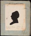 1982.306.3, Album of Silhouettes