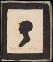 1982.306.3, Album of Silhouettes