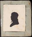 1982.306.3, Album of Silhouettes
