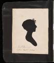 1982.306.3, Album of Silhouettes