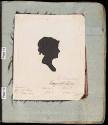1982.306.3, Album of Silhouettes