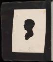 1982.306.3, Album of Silhouettes