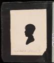 1982.306.3, Album of Silhouettes