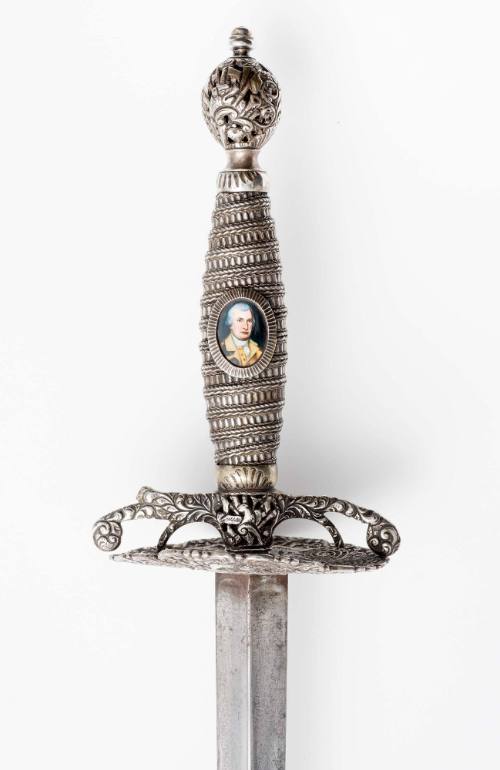 2008-7, Sword