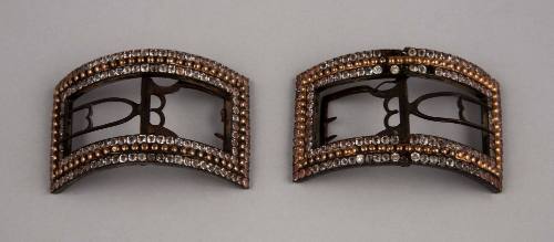 1955-54,1&2, Shoe Buckle