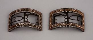 1955-54,1&2, Shoe Buckle
