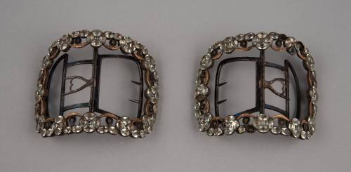 1969-63,1&2, Shoe Buckles