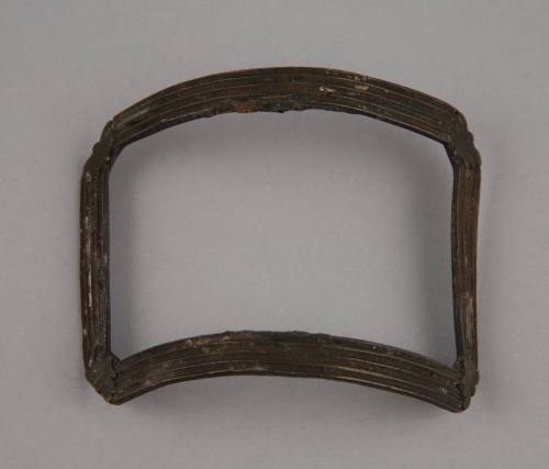 1996-863, Shoe Buckle