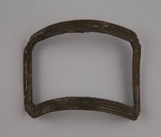 1996-863, Shoe Buckle
