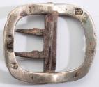 2018-130a&b, Garter Buckles