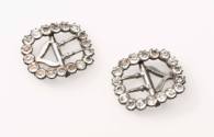 2019-65,1&2, Garter Buckles