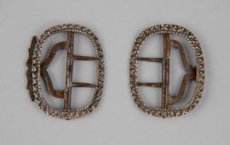 2018-132a&b, Knee Buckles