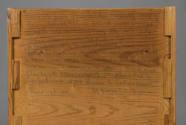 2008-21, Chest of Drawers