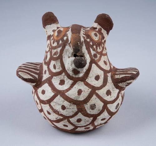 2021.900.7, Owl Figure