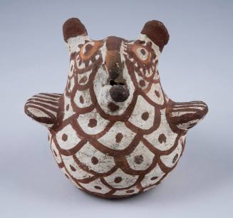 2021.900.7, Owl Figure