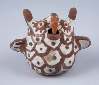 2021.900.8, Owl Figure