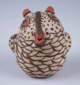2021.900.9, Owl Figure