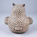 2021.900.10, Owl Figure