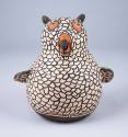 2021.900.10, Owl Figure