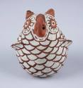 2021.900.11, Owl Figure
