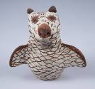 2021.900.13, Owl Figure