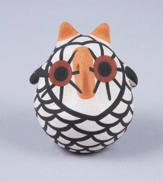 2021.900.14, Owl Figure