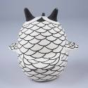 2021.900.15, Owl Figure