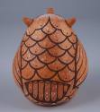 2021.900.16, Owl Figure