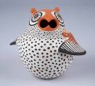 2021.900.18, Owl Figure
