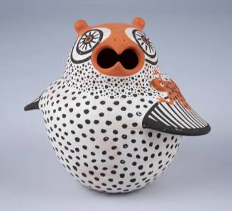 2021.900.18, Owl Figure