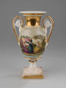2024-58, Double-Handled Vase
