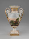 2024-59, Double-Handled Vase