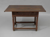 1954-666, Work Table