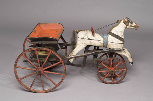 1974.1200.5, Horse Riding Toy